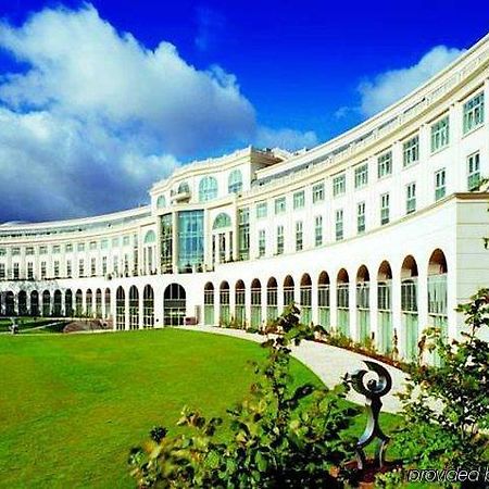 Powerscourt Hotel, Autograph Collection Enniskerry Exteriör bild The Crescent
