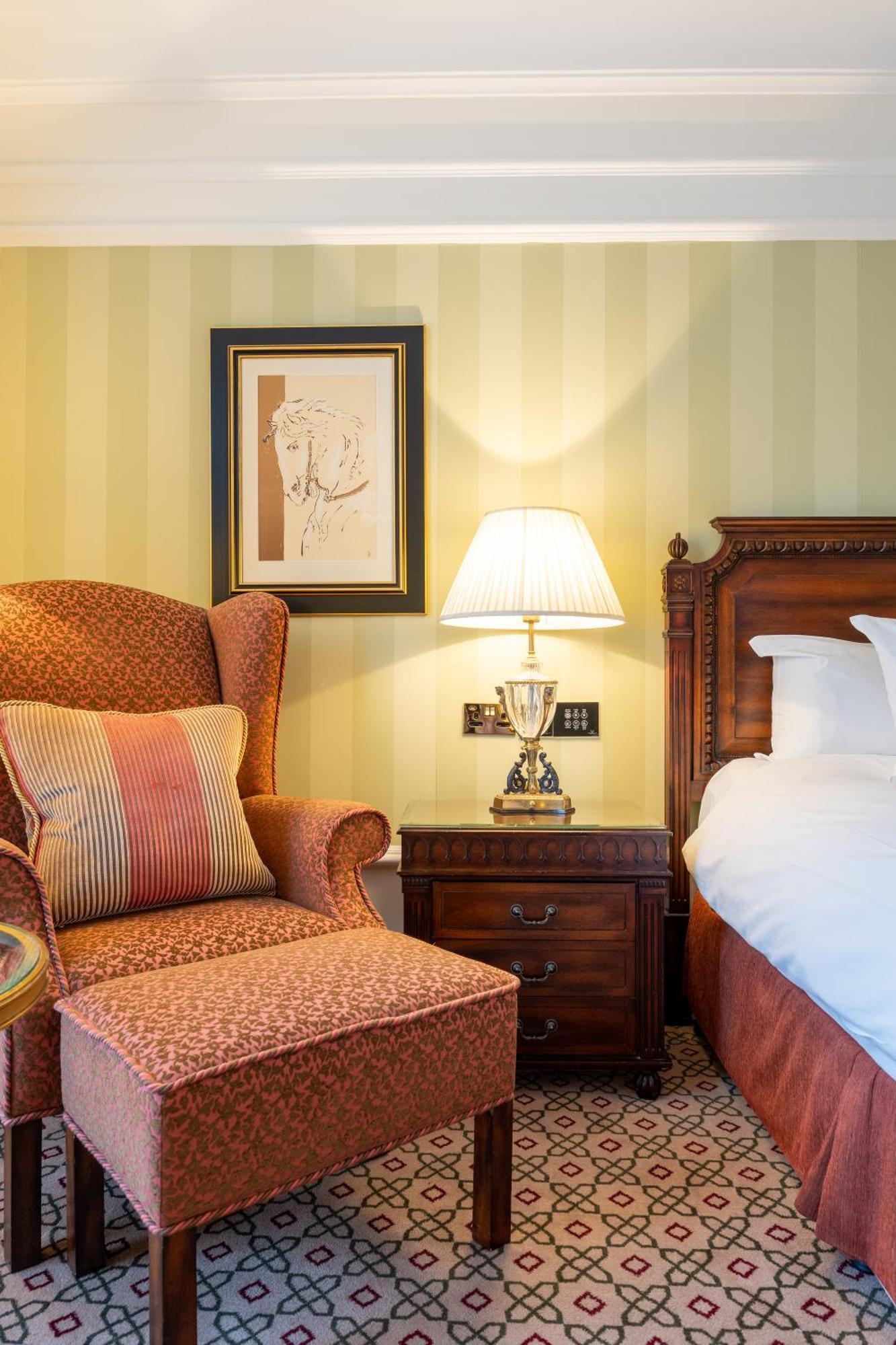 Powerscourt Hotel, Autograph Collection Enniskerry Exteriör bild
