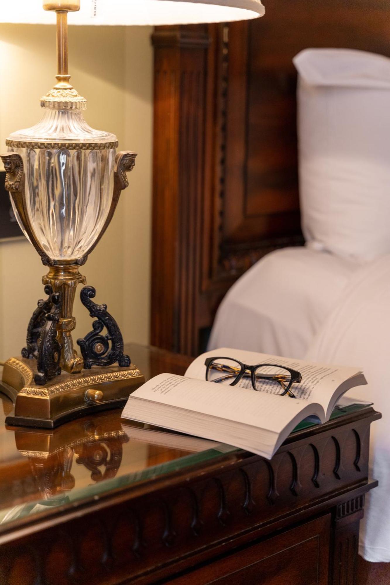 Powerscourt Hotel, Autograph Collection Enniskerry Exteriör bild