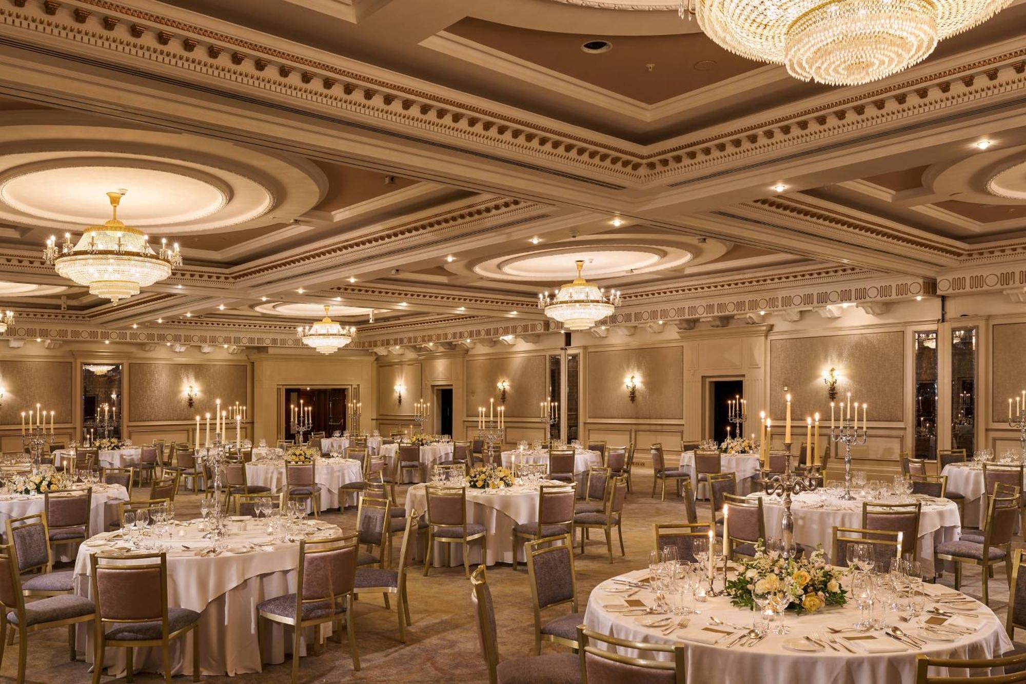 Powerscourt Hotel, Autograph Collection Enniskerry Exteriör bild The ballroom