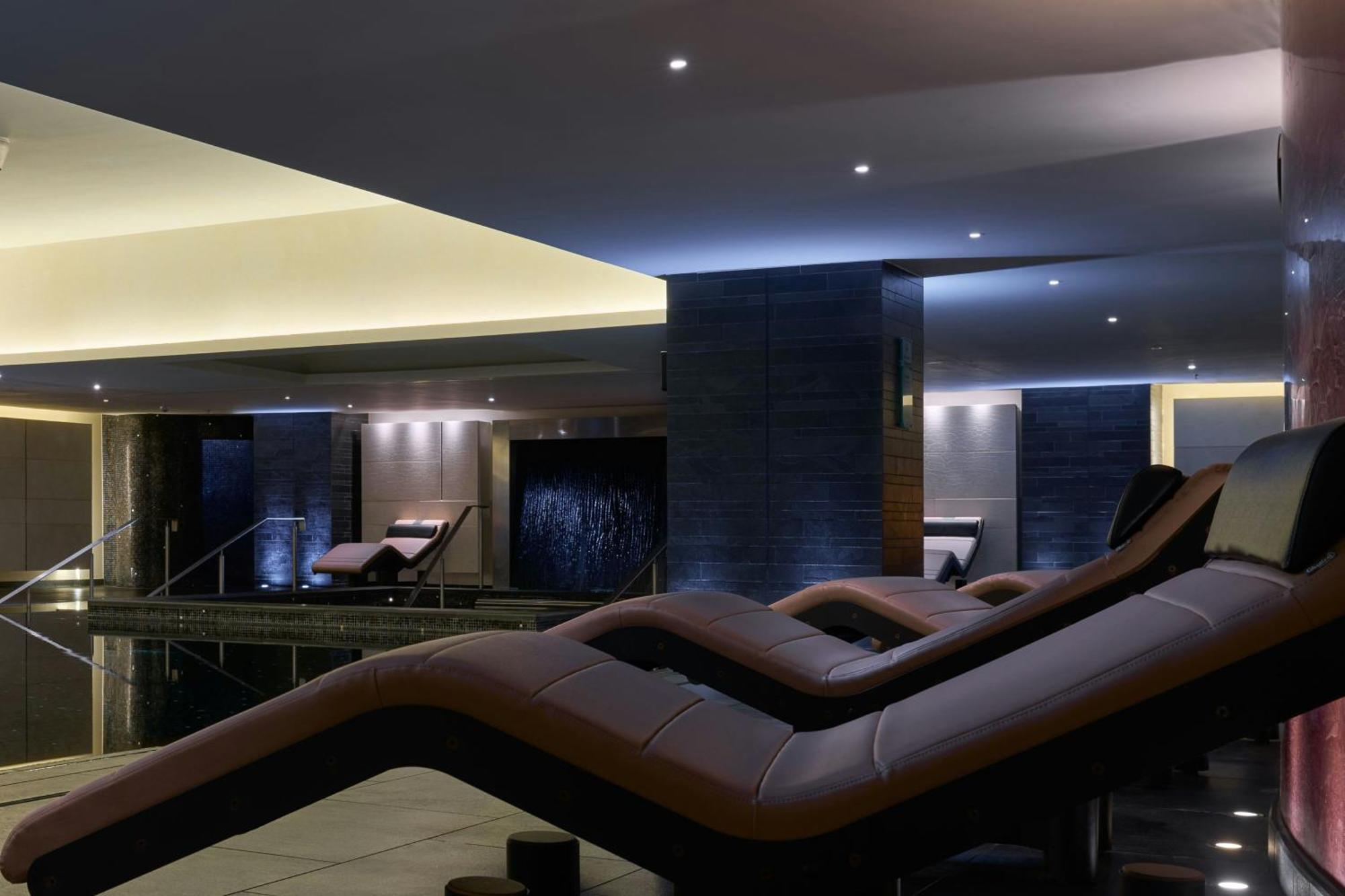 Powerscourt Hotel, Autograph Collection Enniskerry Exteriör bild The spa at The Landmark