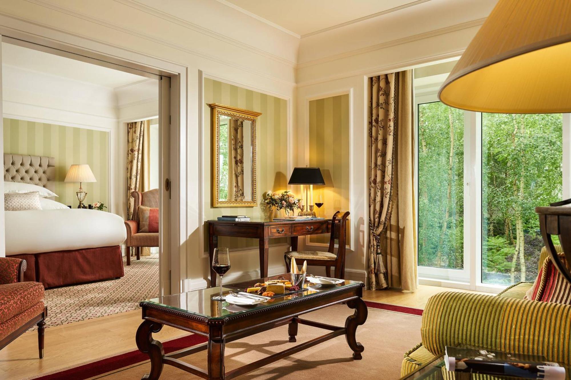 Powerscourt Hotel, Autograph Collection Enniskerry Exteriör bild Suite at the Hotel