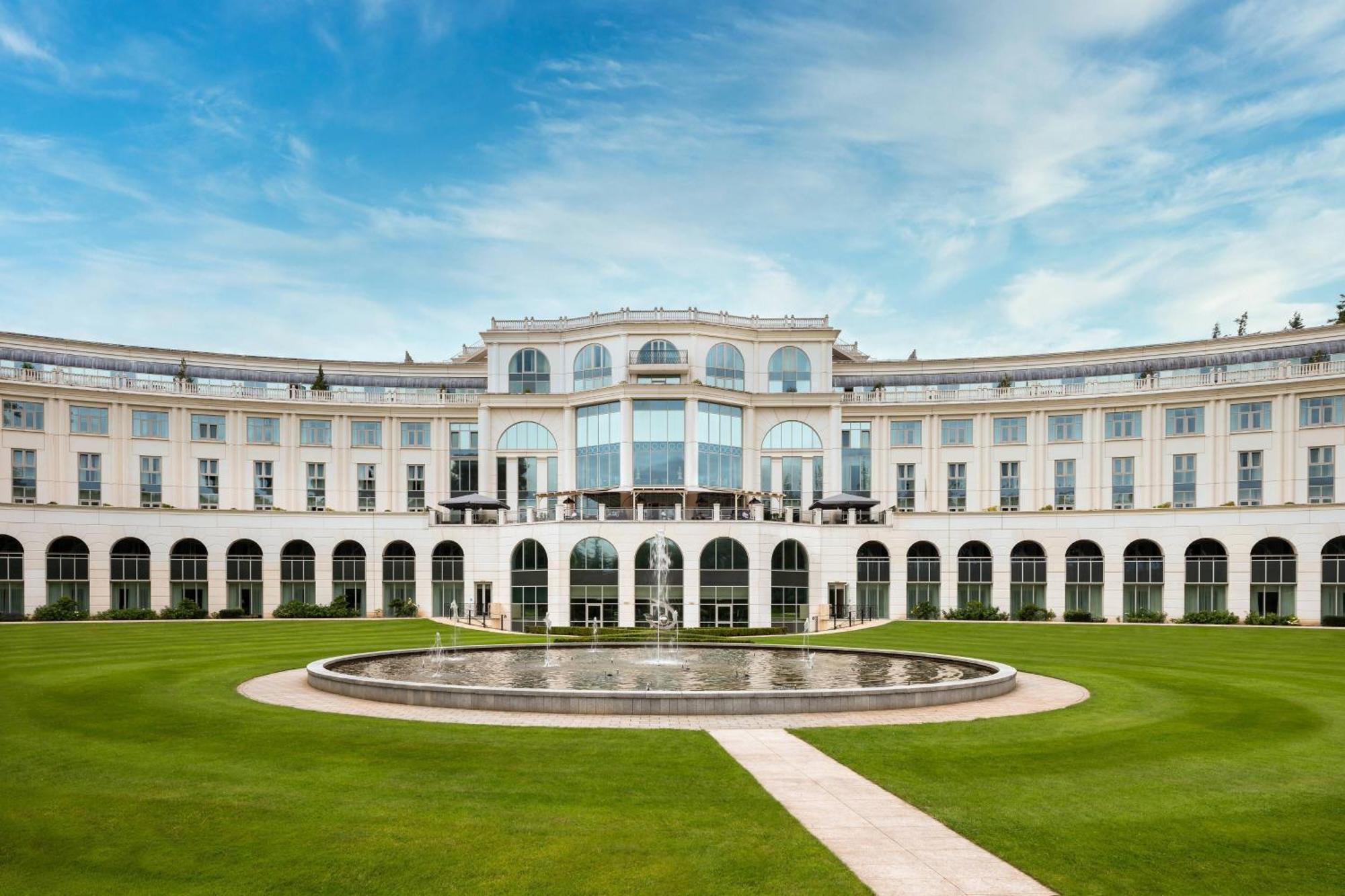 Powerscourt Hotel, Autograph Collection Enniskerry Exteriör bild The St. Regis Istanbul