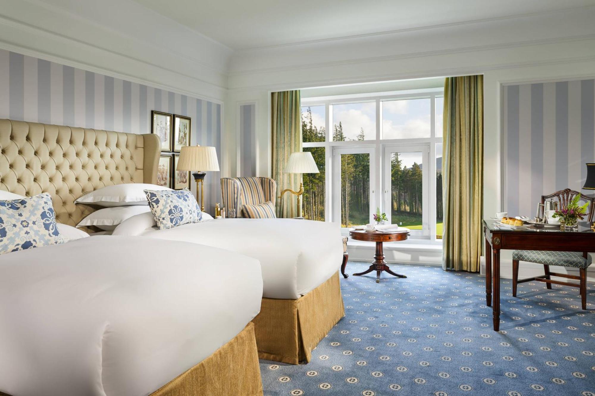 Powerscourt Hotel, Autograph Collection Enniskerry Exteriör bild A room at the InterContinental Dublin