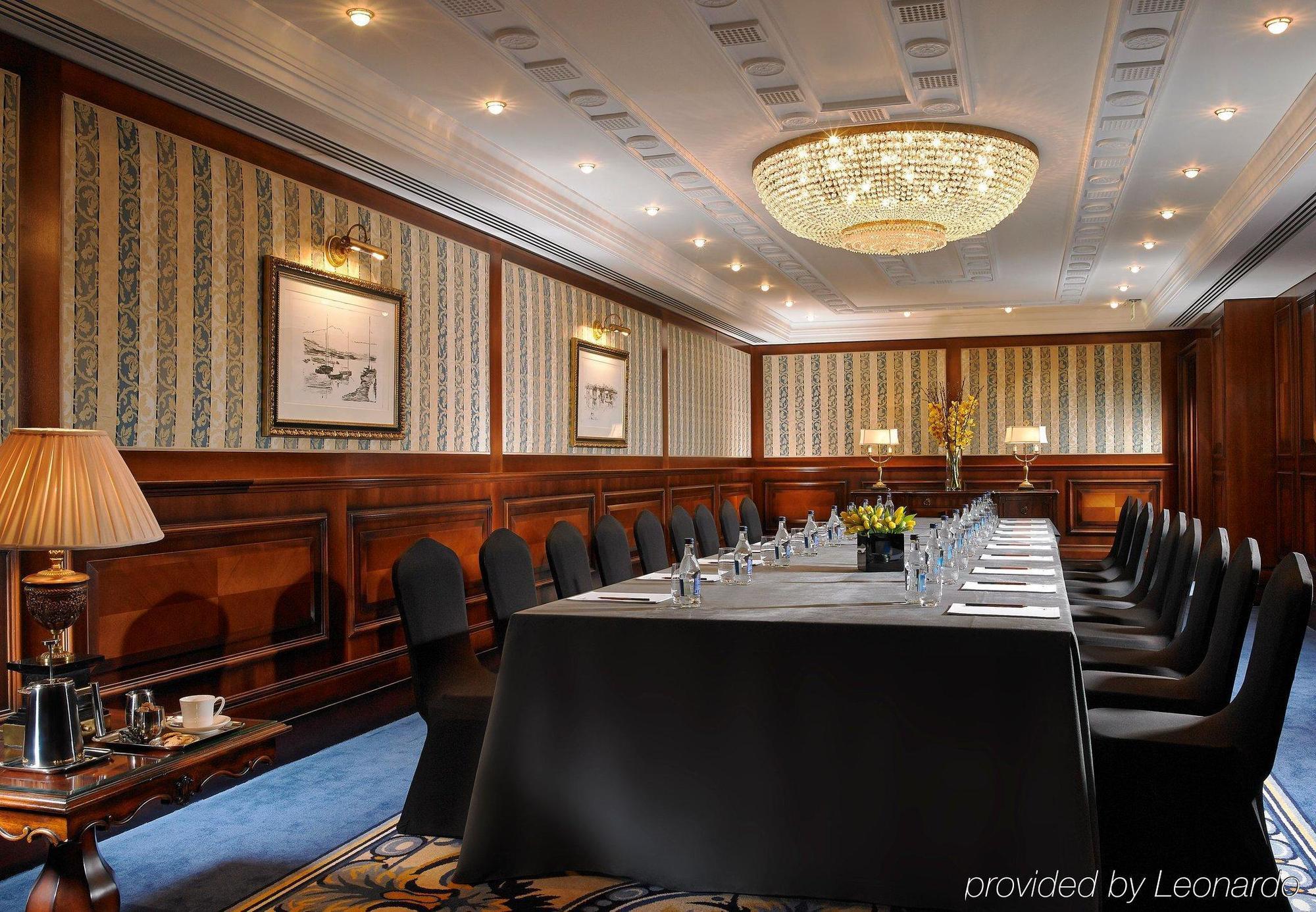 Powerscourt Hotel, Autograph Collection Enniskerry Exteriör bild The Boardroom