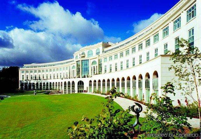 Powerscourt Hotel, Autograph Collection Enniskerry Exteriör bild The Crescent