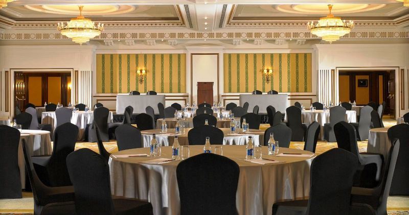 Powerscourt Hotel, Autograph Collection Enniskerry Exteriör bild The Imperial, New Delhi